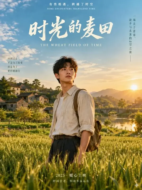 重回十八岁那年封面 - 黄果剧场观看历史