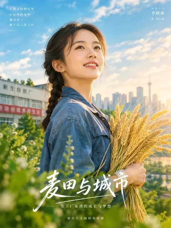 打工妹的春天封面 - 黄果剧场都市爽剧短剧
